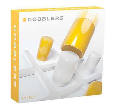 Main game image for Gobblers 