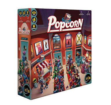 Main game image for Popcorn 