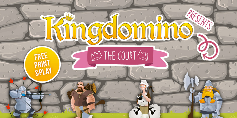 kingdomino the court free print and play