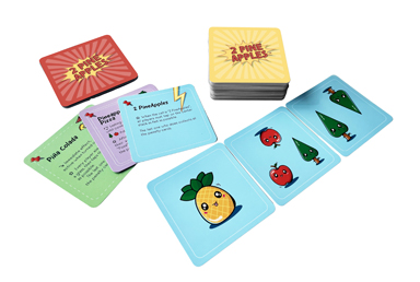 Second game image for 2 PineApples  