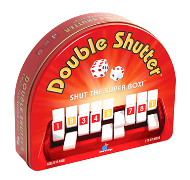 Main game image for Double Shutter 