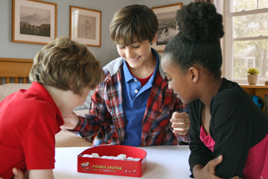 Second game image for Double Shutter 