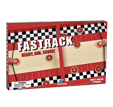 Main game image for Fastrack 