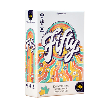 Main game image for Fifty 