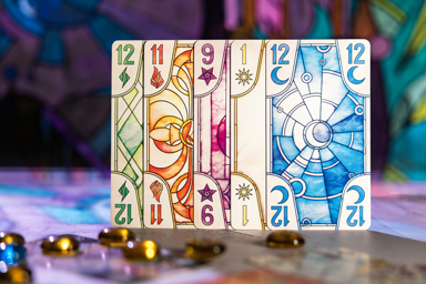 Second game image for Luz  