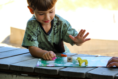 Second game image for Mom'N Pups 