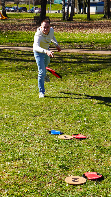 Second game image for Swoobee  