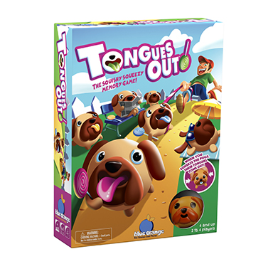 Main game image for Tongues Out! 