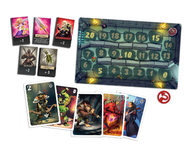 Second game image for Welcome Back to the Dungeon 