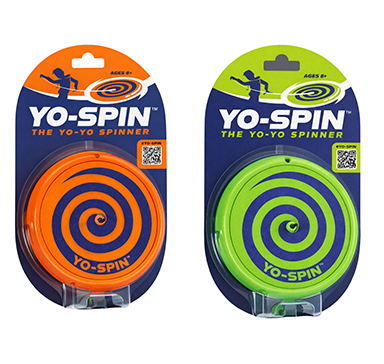 Main game image for Yo-Spin 