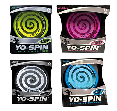 Second game image for Yo-Spin 