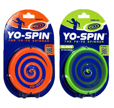 Main game image for Yo-Spin 