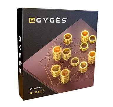 Main game image for Gygѐs 